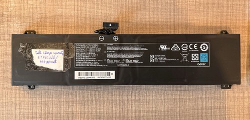Batterie xmg neo e22 - xmg,