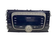 Ford Galaxy 2010 Radio /