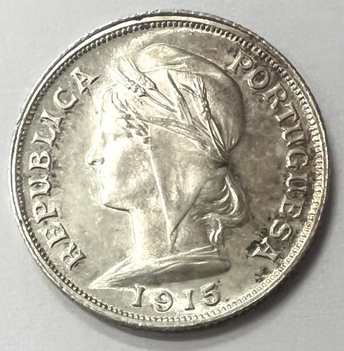 Moneta centavos 1915 - moneta,