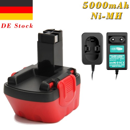 Batteria caricabatterie 0ah - batteria/caricabatterie, 5,0ah