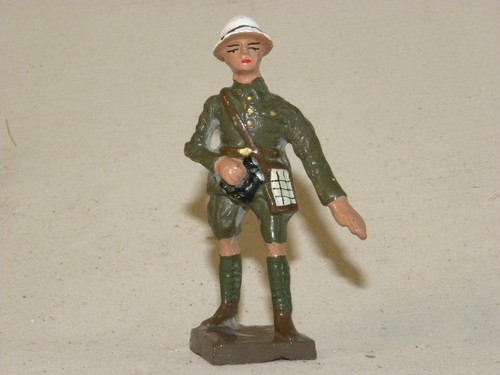 Figurine composition durso - figurine,