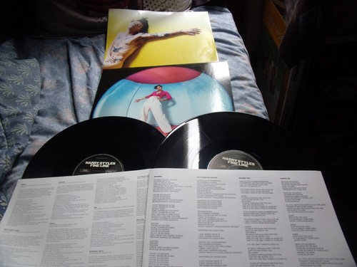 Double 33t soft rock - double, avec