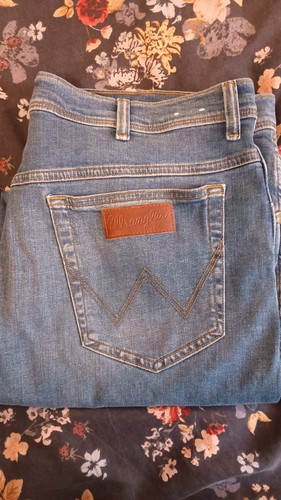 Pantalone jeans uomo wrangler - jeans,