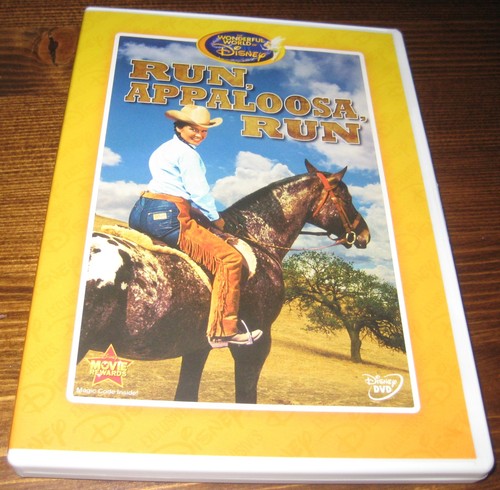 Run appaloosa - appaloosa,, dvd