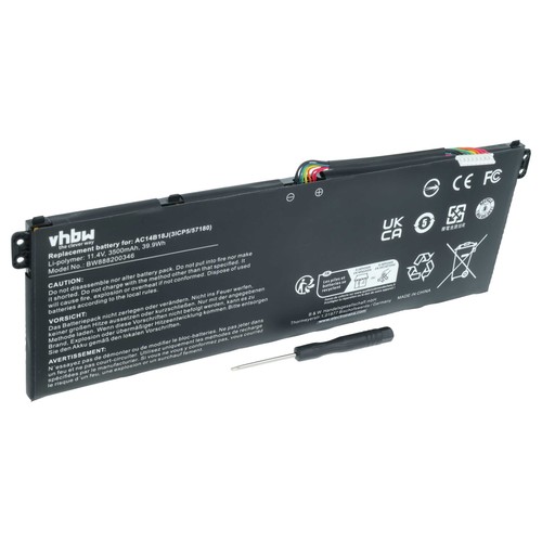 Batteria per acer - batteria,