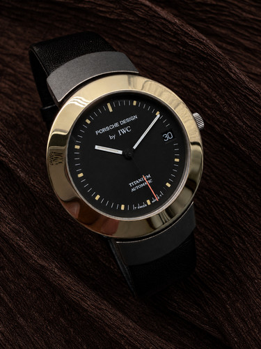 Originale iwc porsche design - iwc,