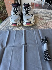 balenciaga triple s 42 uomo