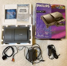 ## Console Philips CD-i 450 -