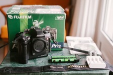 Fujifilm Fuji FinePix S2 Pro -