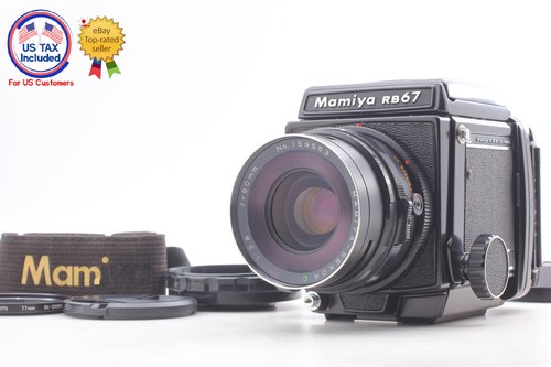 Exc mamiya rb67 pro 6x7 - pro,