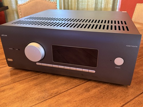 Arcam avr11 ch home - avr11, 7.2-ch