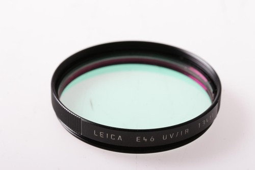 Filtro leica nero - filtro,