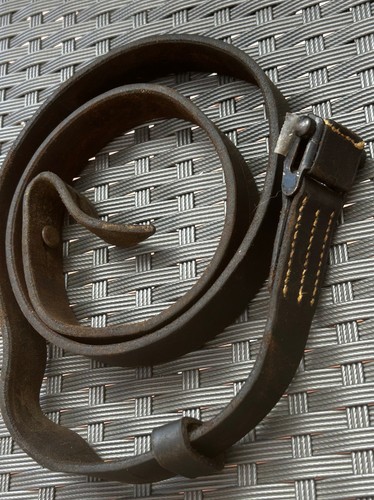 Cinghia mp40 vintage circa - mp40!!., vintage,