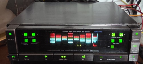 Pioneer kpx 777 vintage keh