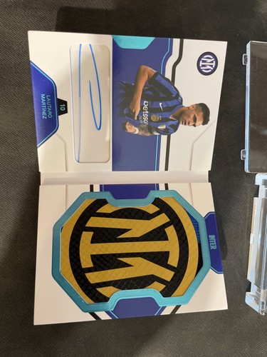 Lautaro martinez booklet - lautaro, 1/1