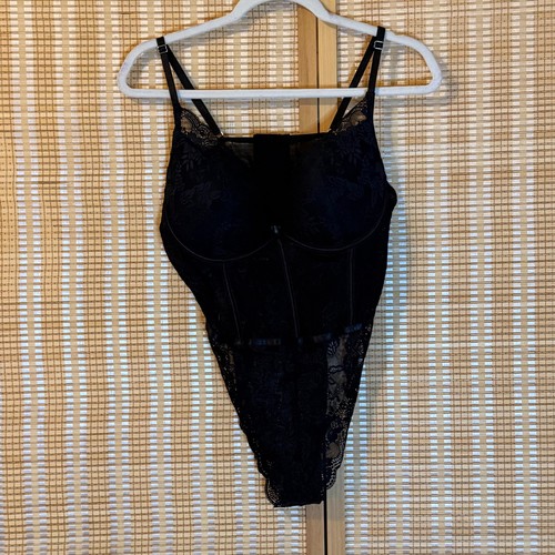 Body rage spencers nero - body,