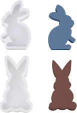 2 Stampi in Silicone per