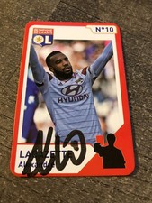 Carte )) ALEXANDRE LACAZETTE /