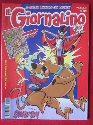 Giornalino 2004 poster - 21,