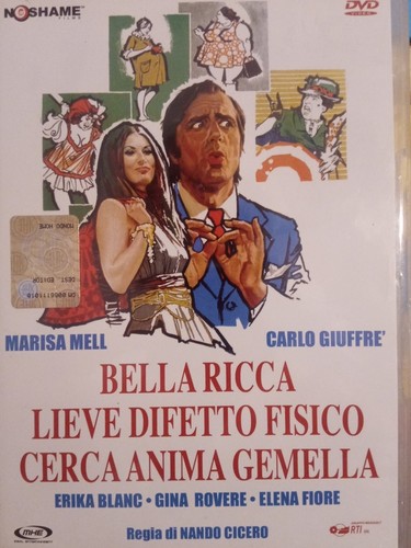 Bella ricca lieve difetto - bella,,