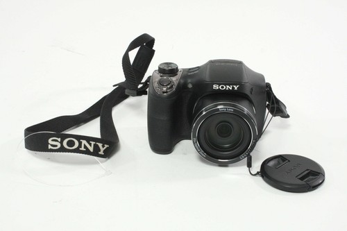 Sony cyber shot dsc - sony, dsc-h300