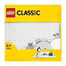 LEGO Classic Base Bianca