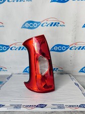 Fanale / Faro posteriore