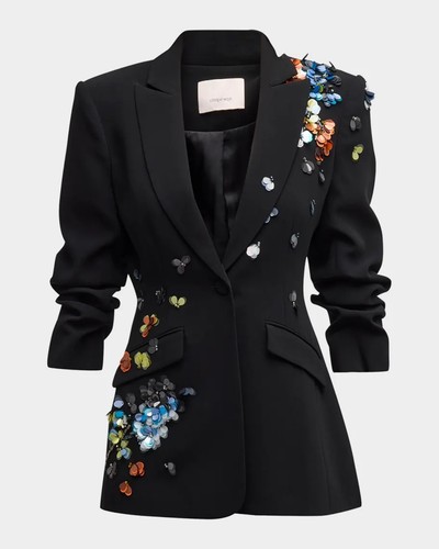Giacca donna blazer - , floreale