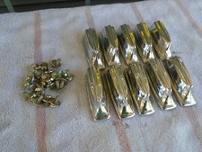 (10) VITE ALETTE PER BATTERIA