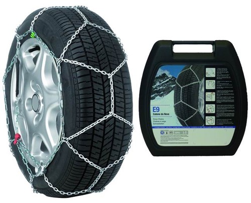 Catene neve thule e9 - da,