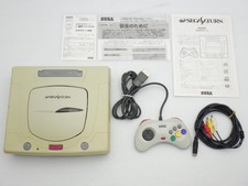 Console Sega Saturn Sega Saturn JP GIOCO. 9000024297715
