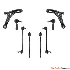 KIT TIRANTERIA 8 PEZZI FORD FIESTA VI (CB1, CCN) 1.6 TDCi 06.2008 - 12.2012