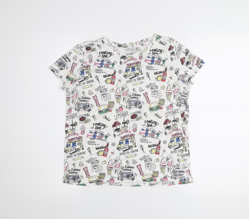 Shirt bershka bambina - t-shirt,