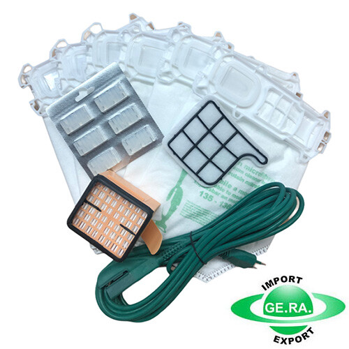 Kit ricambi per folletto vk135 - ricambi,
