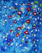 Dipinto ad olio originale