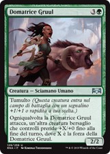 MTG 4x GRUUL BEASTMASTER EXC - DOMATRICE GRUUL - RNA - MAGIC
