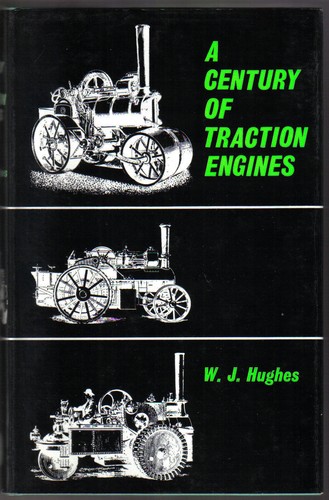 Century traction engines by - traction,