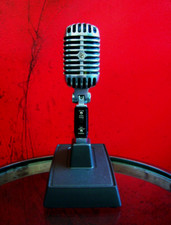 Microfono cardioide dinamico