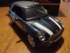 Mini R52 Cabrio nero Kyosho