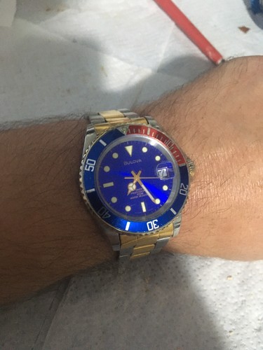Bulova sub perfettamente - bulova,