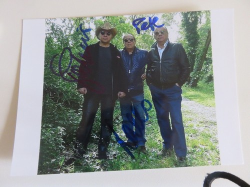 Autografo originale dei dik - originale,