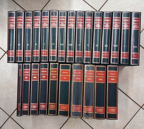 Minerva nuova enciclopedia - nuova,