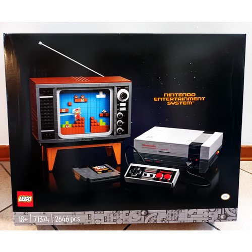 Lego 71374 nintendo - lego,