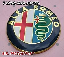 Stemma 74 mm Alfa Romeo 147