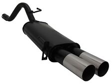 Scarico Sportivo Novus per