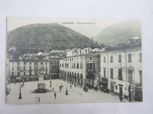 Foto carrara piazza alberica - ,