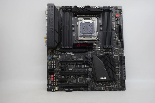 Asus rampage black edition - iv,