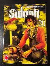SIDOOH 20 RISTAMPA - TSUTOMU