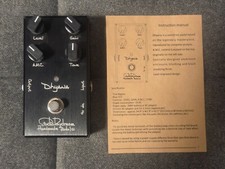 Studio Daydream Dyhana V2.1 Overdrive - segnale fumé tubeless / stupido in una scatola