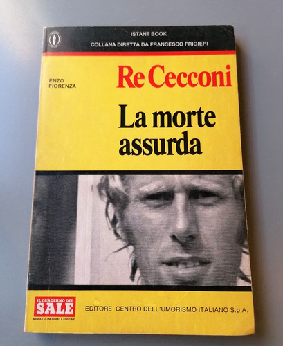Cecconi morte assurda - morte,